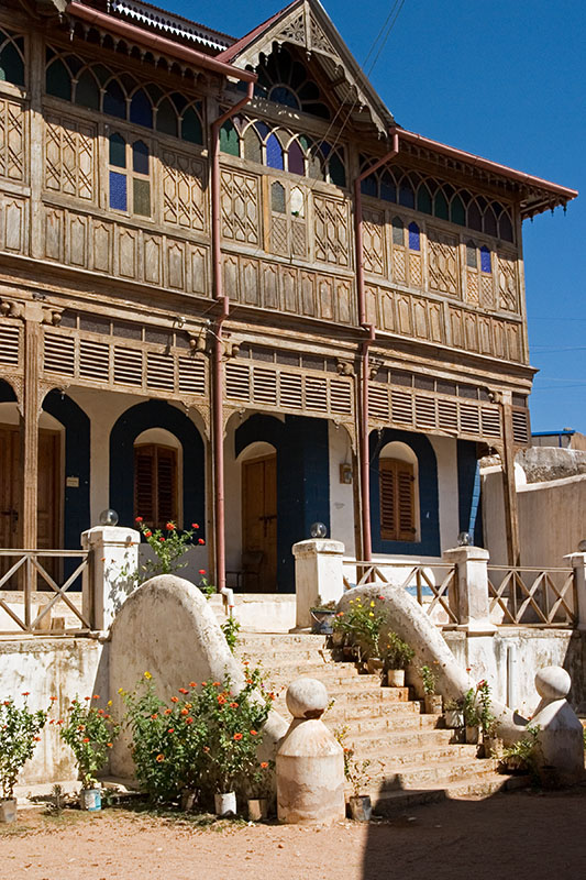 47   The former house of Rimbaud   Harar